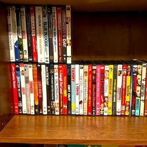 Bundle Of Used DVD Movies🎥 💿